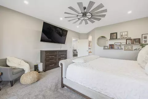 Bedroom - 620 Pheasant Ct, Exeter, CA 93221 photo 4 of 6