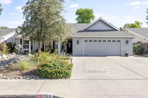 760 Vista Ct, Exeter, CA 93221