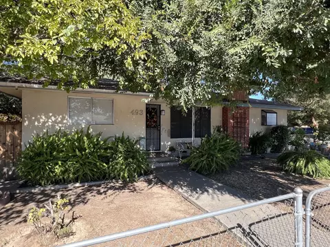 493 N Alta Ave, Dinuba, CA 93618