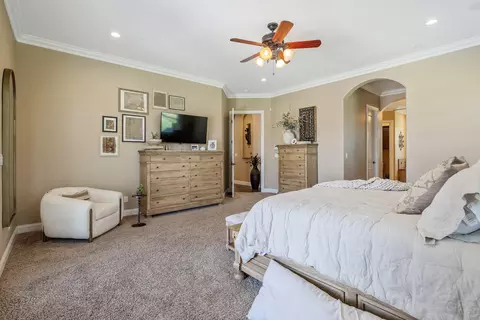 Bedroom - 2164 W Benton Ct, Exeter, CA 93221 photo 5 of 6