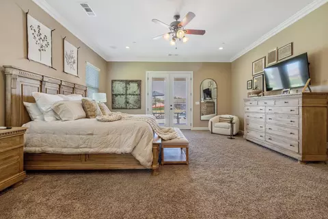 Bedroom - 2164 W Benton Ct, Exeter, CA 93221 photo 6 of 6