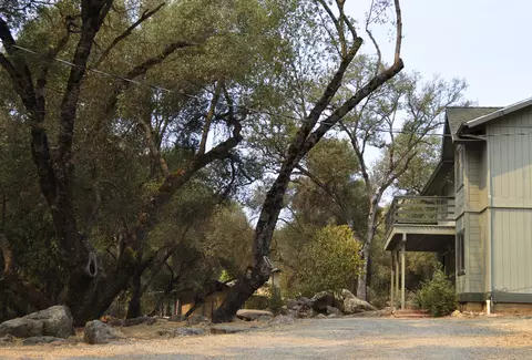 Exterior - 43777 Kaweah River Dr, Three Rivers, CA 93271 photo 34 of 36