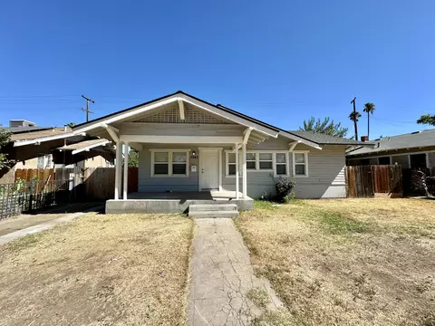 3943 E Verrue Ave, Fresno, CA 93702