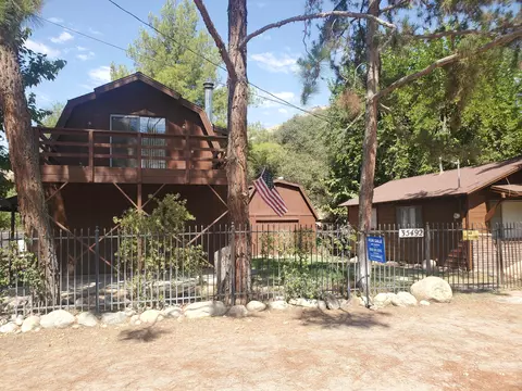 35492 Tule River Dr, Springville, CA 93265