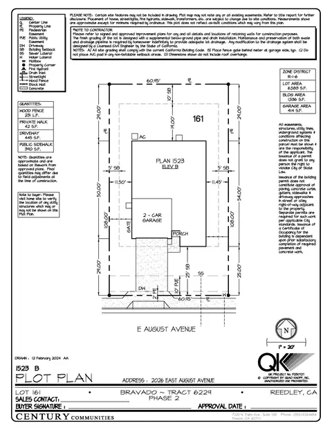 2026 E August Ave, Reedley, CA 93654 photo 4