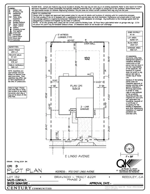 1970 E Lingo Ave, Reedley, CA 93654 photo 4