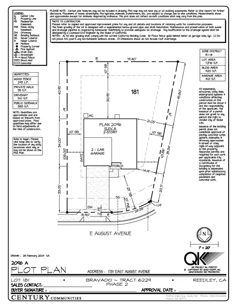 1781 E August Ave, Reedley, CA 93654 photo 5