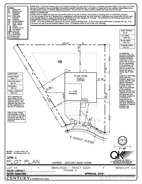 2053 E August Ave, Reedley, CA 93654 photo 5