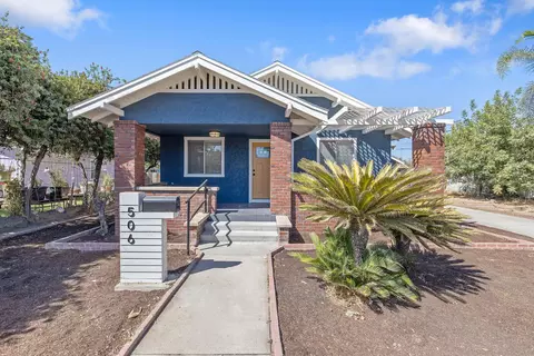 506 W Florinda St, Hanford, CA 93230