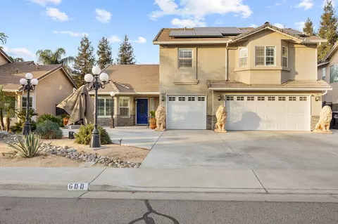 600 W Kimball Ave, Visalia, CA 93277