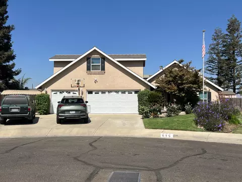 695 Sunnyview Ct, Exeter, CA 93221