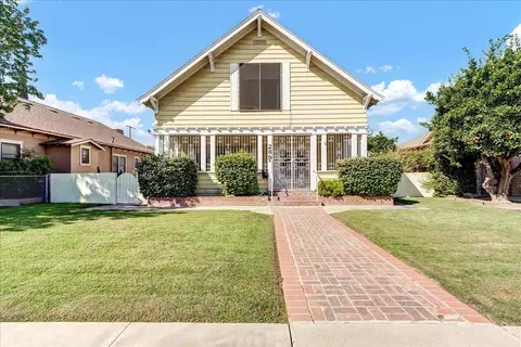 289 N F St, Porterville, CA 93257