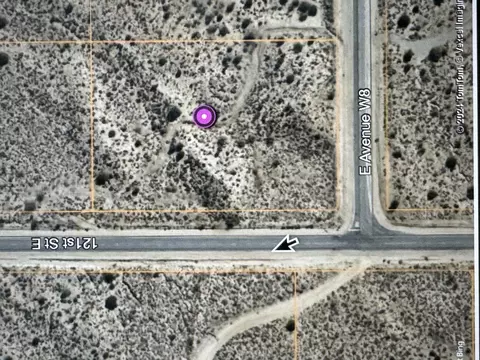 E 121 Ste Pav Ave W8 Ste, Pearblossom, CA 93553
