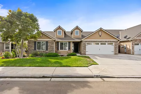 7387 W San Madele Ave, Fresno, CA 93723