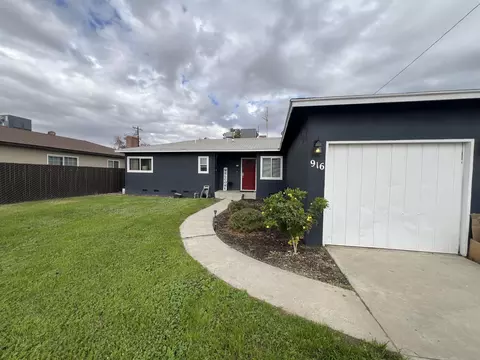 916 E Myrtle Ave, Visalia, CA 93292