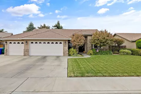 293 S Lombardi St, Porterville, CA 93257