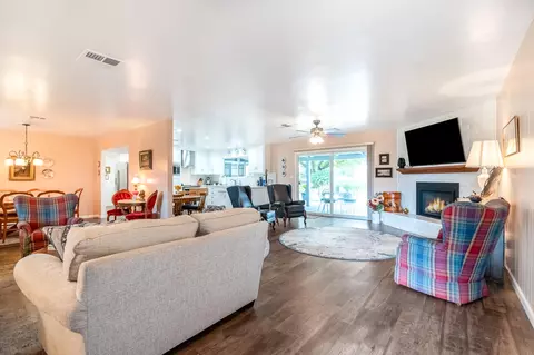 Living - 801 Fairway Dr, Exeter, CA 93221 photo 1 of 8