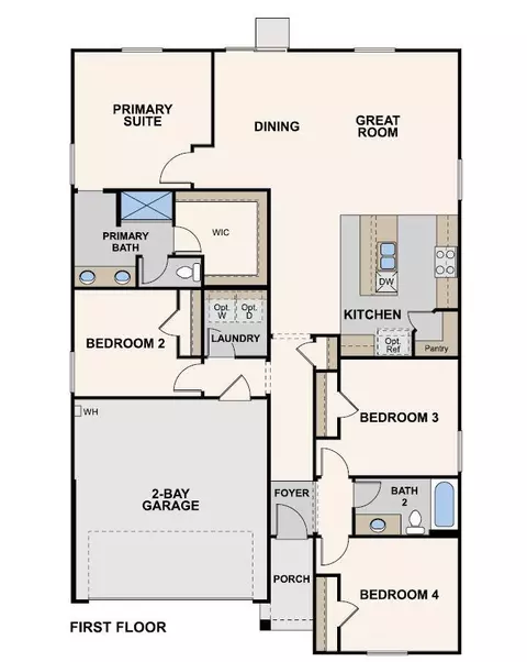 1731 Glory Ave, Tulare, CA 93274