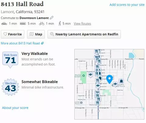 8413 Hall Rd, Lamont, CA 93241 photo 27