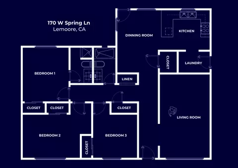 170 W Spring Ln, Lemoore, CA 93245 photo 23