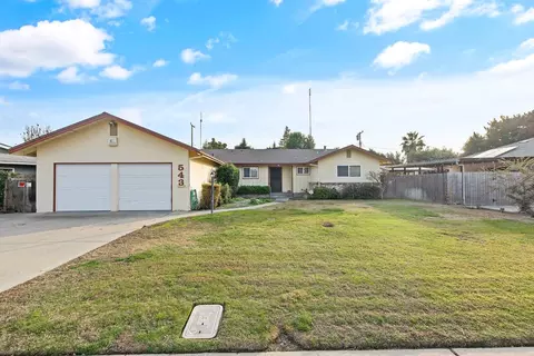 543 W Feemster Ave, Visalia, CA 93277