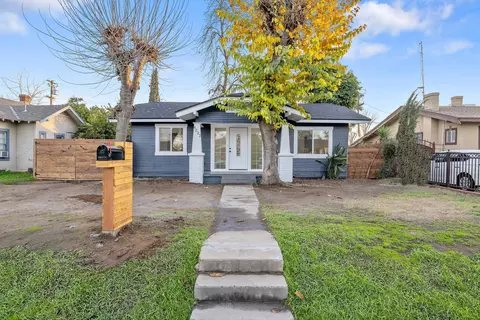 4222 E Washington Ave, Fresno, CA 93702