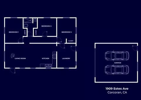 1909 Estes Ave, Corcoran, CA 93212 photo 24