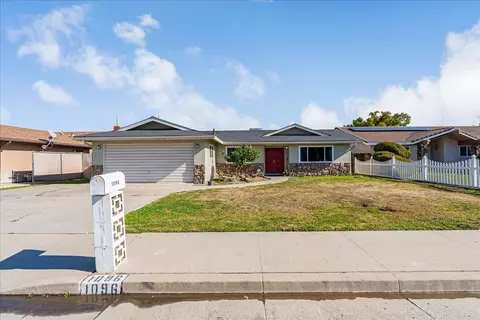 1096 N Maston St, Porterville, CA 93257