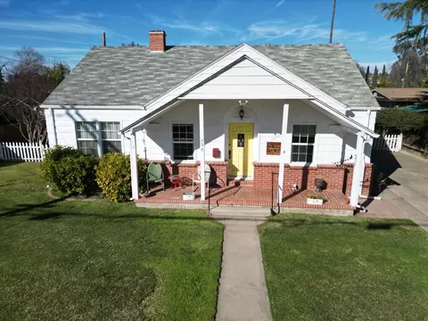 356 W Grand Ave, Porterville, CA 93257