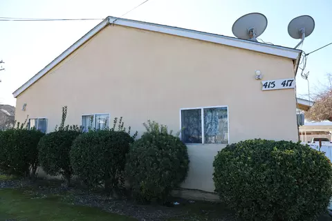 419 S E St, Porterville, CA 93257