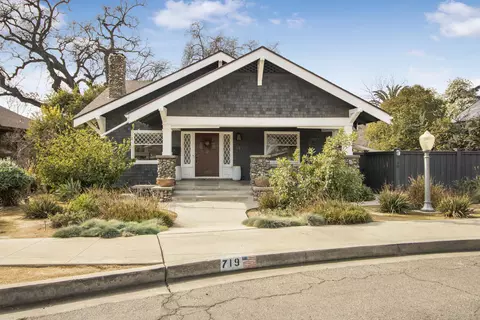 719 N Highland St, Visalia, CA 93291