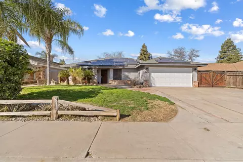 645 N Belmont St, Porterville, CA 93257