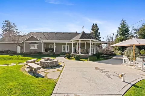 Exterior - 3108 E Cross Ave, Tulare, CA 93274 photo 14 of 22