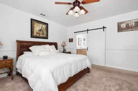 Bedroom - 3108 E Cross Ave, Tulare, CA 93274 photo 2 of 3