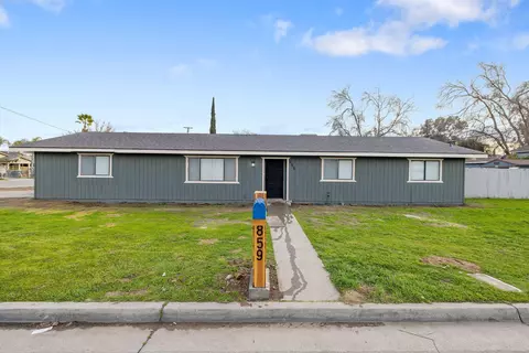 395 N Teilman Ave, Fresno, CA 93706