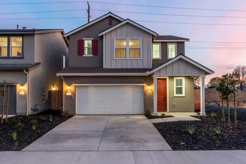 1337 W Payson Ave #LOT 3036, Visalia, CA 93291