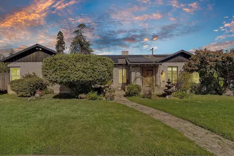200 W School Ave, Porterville, CA 93257