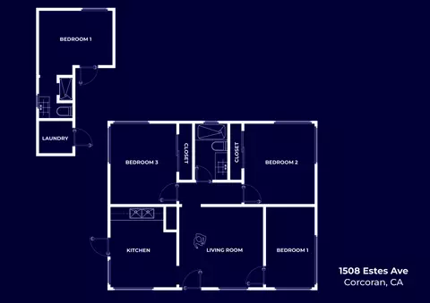 1508 Estes Ave, Corcoran, CA 93212 photo 41