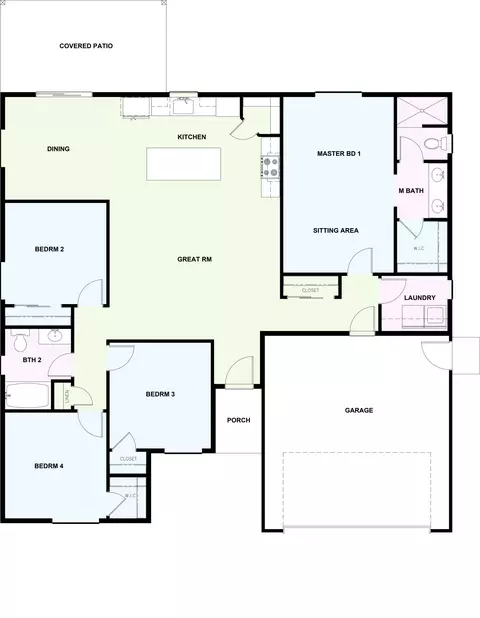 1009 N Cypress St, Woodlake, CA 93286