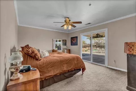 Bedroom - 2166 Morris Ct, Exeter, CA 93221 photo 3 of 4