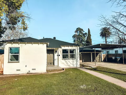 1010 N Stevenson St, Visalia, CA 93291