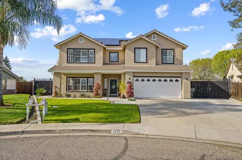 4830 W La Vida Ave, Visalia, CA 93277
