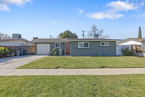 3519 N Lafayette Ave, Fresno, CA 93705