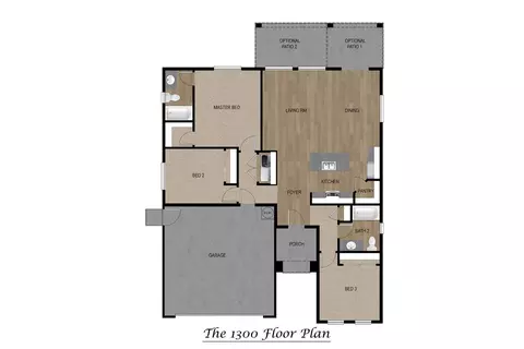 1007 Ruby Ln #LT 53, Dinuba, CA 93618 photo 2
