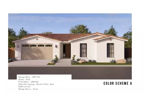 2325 S Harter Dr, Visalia, CA 93292