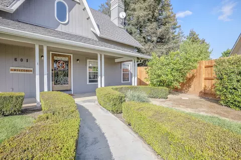 Exterior - 601 Quail Ct, Exeter, CA 93221 photo 20 of 20