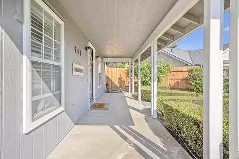 Exterior - 601 Quail Ct, Exeter, CA 93221 photo 19 of 20