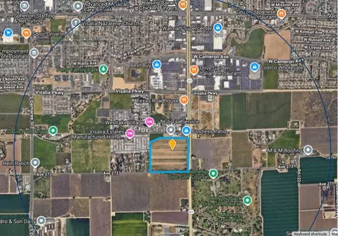 11590 Avenue 272, Visalia, CA 93277