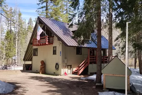 57581 Ponderosa Dr, Ponderosa, CA 93265