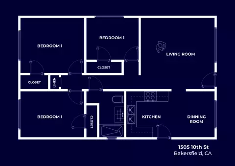 1505 E 10th St, Bakersfield, CA 93307 photo 35